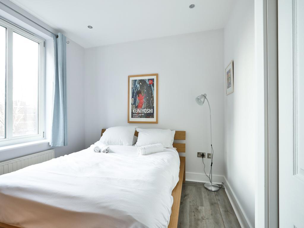 Guestready - Amazing In Trendy Hoxtonshoreditch Londres