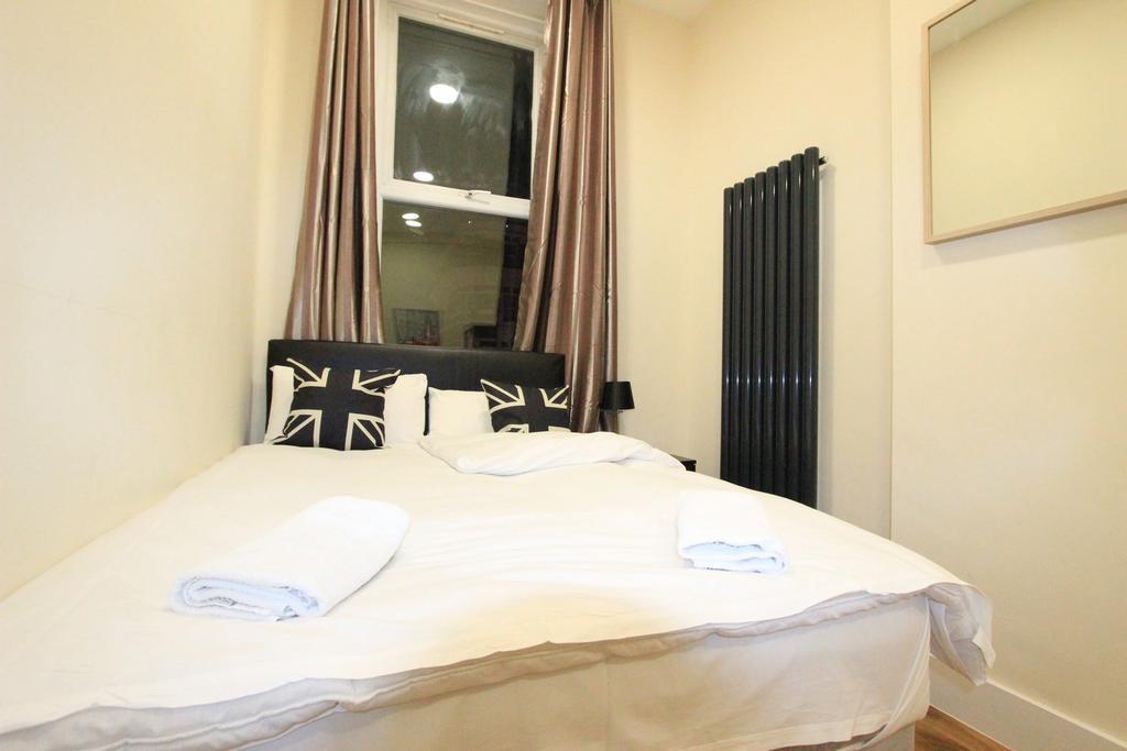 Cosy Marble Arch Apartment