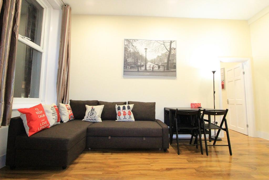 Cosy Marble Arch London