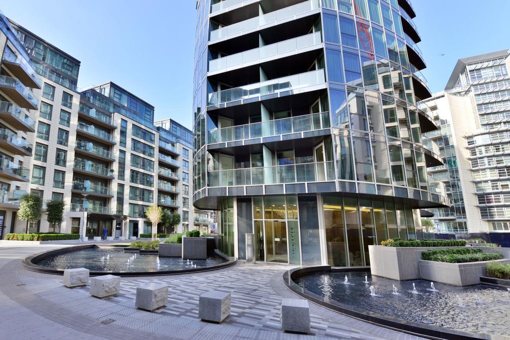 Thames Reach Apartment *
