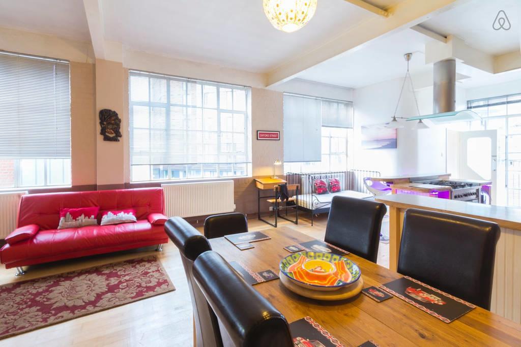 Fullwood Mews London