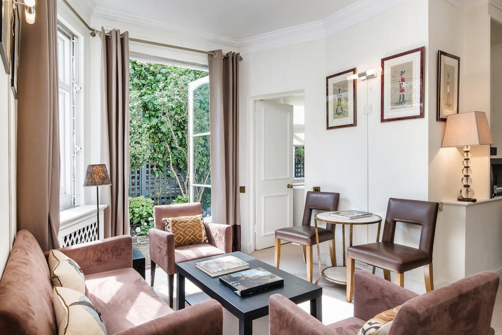 Appartement Garden *