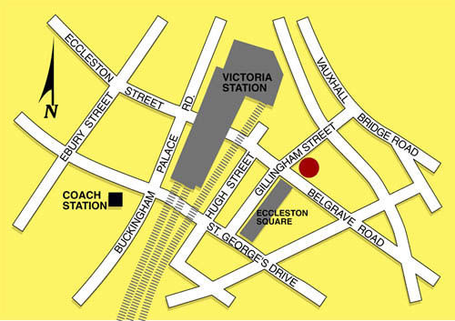 Premier Victoria Hotel 3*