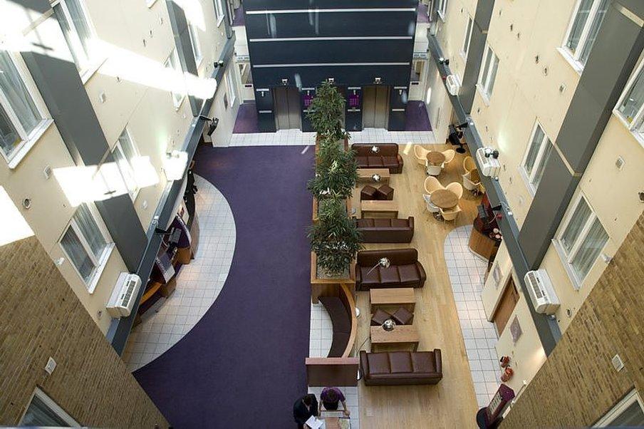 Premier King's Cross Hotel 3*