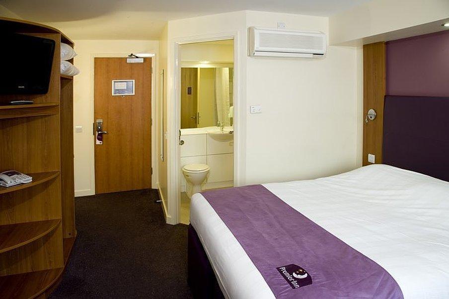 Premier King's Cross Hotel London