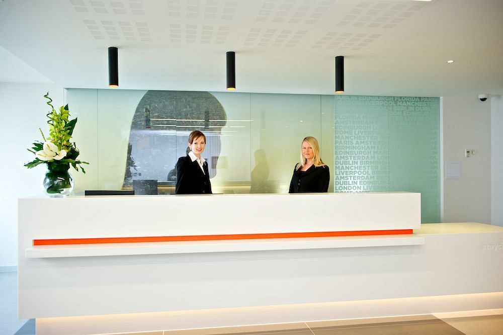 Staycity Deptford Bridge Station Aparthotel 3*