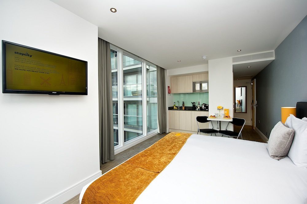 Staycity Deptford Bridge Station Aparthotel 3*