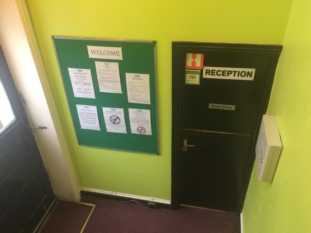 Hostel New Cross London