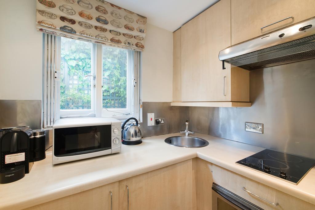 Garden Appartement Londen
