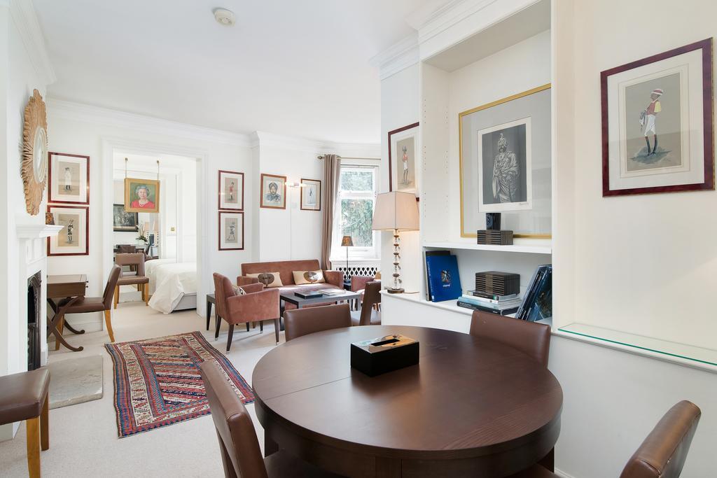 Garden Appartement Londen
