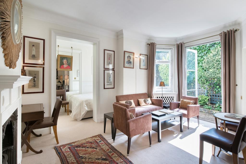 Garden Appartement
