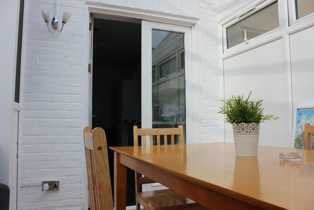 3 Portland Villas * London