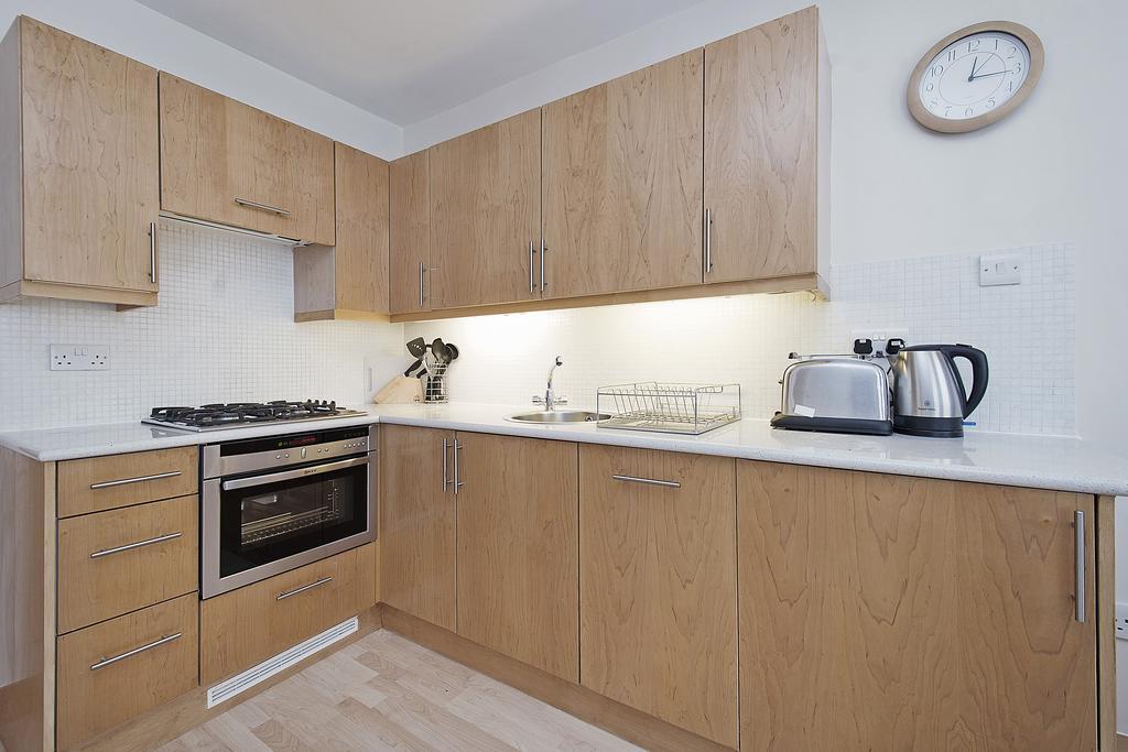 St Christopher's Place Serviced By Globe London