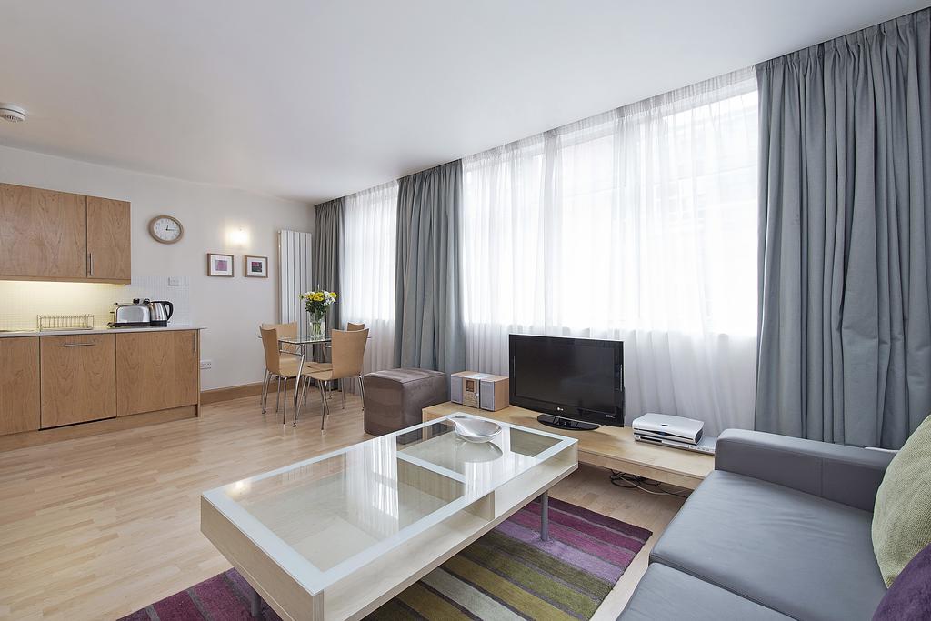 Apartment St Christopher's Place Serviced By Globe London
