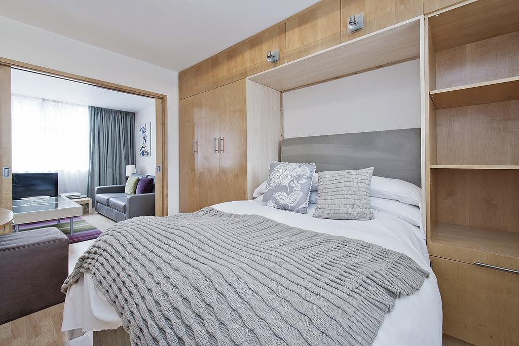 Apartment St Christopher's Place Serviced By Globe London