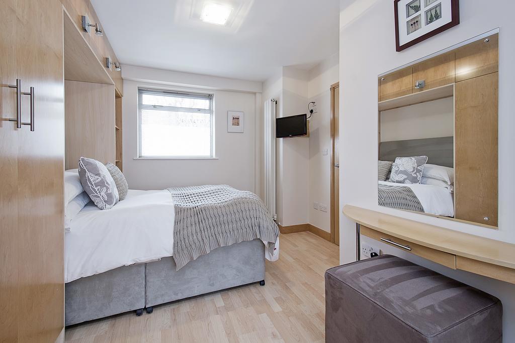 Apartment St Christopher's Place Serviced By Globe *
