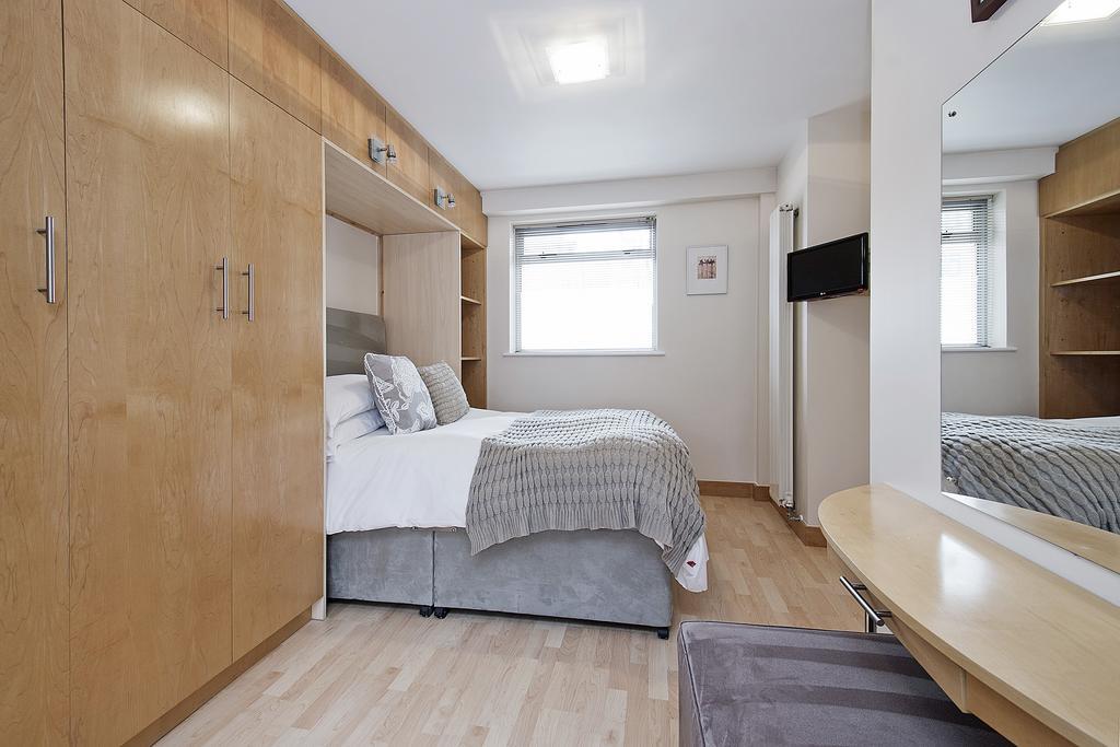 Apartment St Christopher's Place Serviced By Globe