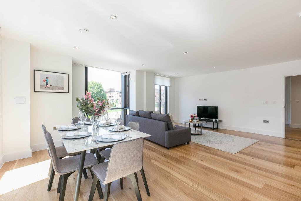 Portobello With Floor-to-ceiling Views Apartment *