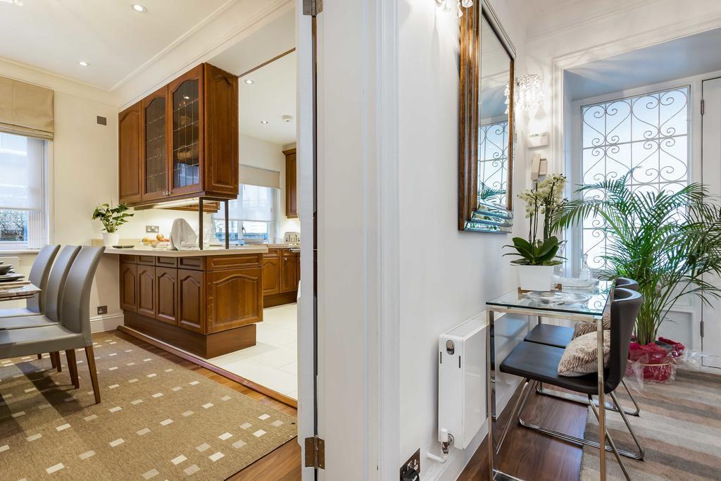 Hyde Park Residence London