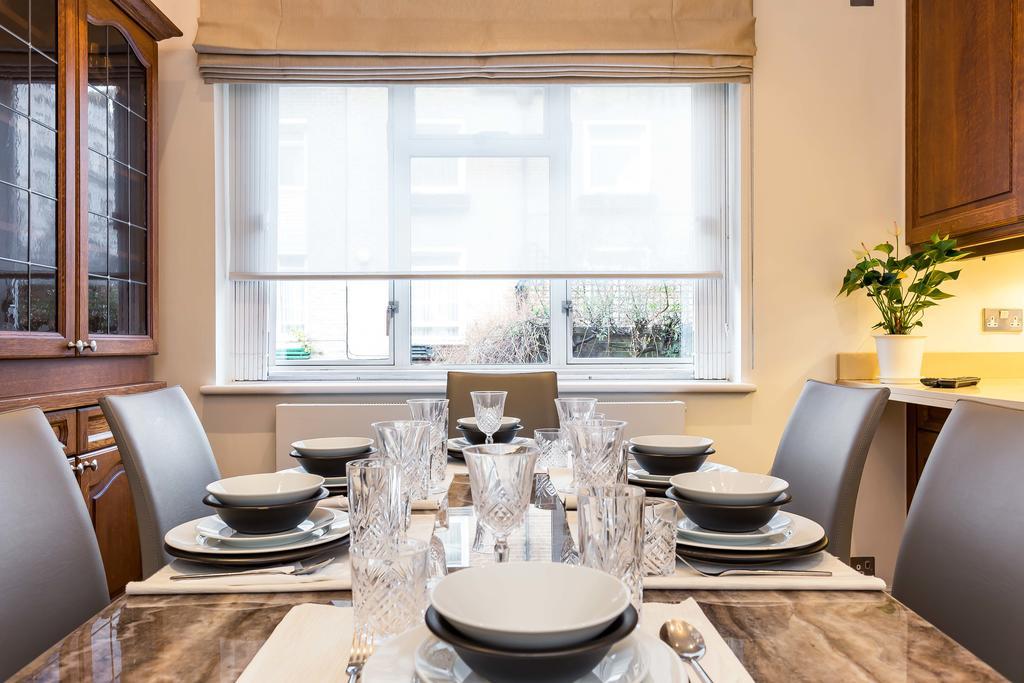 Appartement Hyde Park Residence