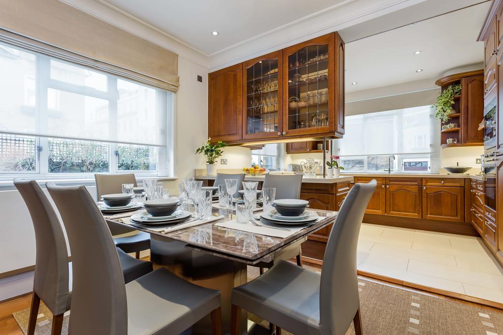 Hyde Park Residence Londen