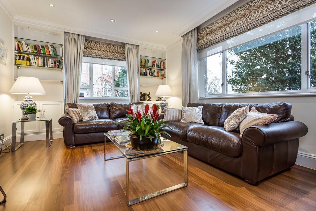 Apartment Hyde Park Residence London