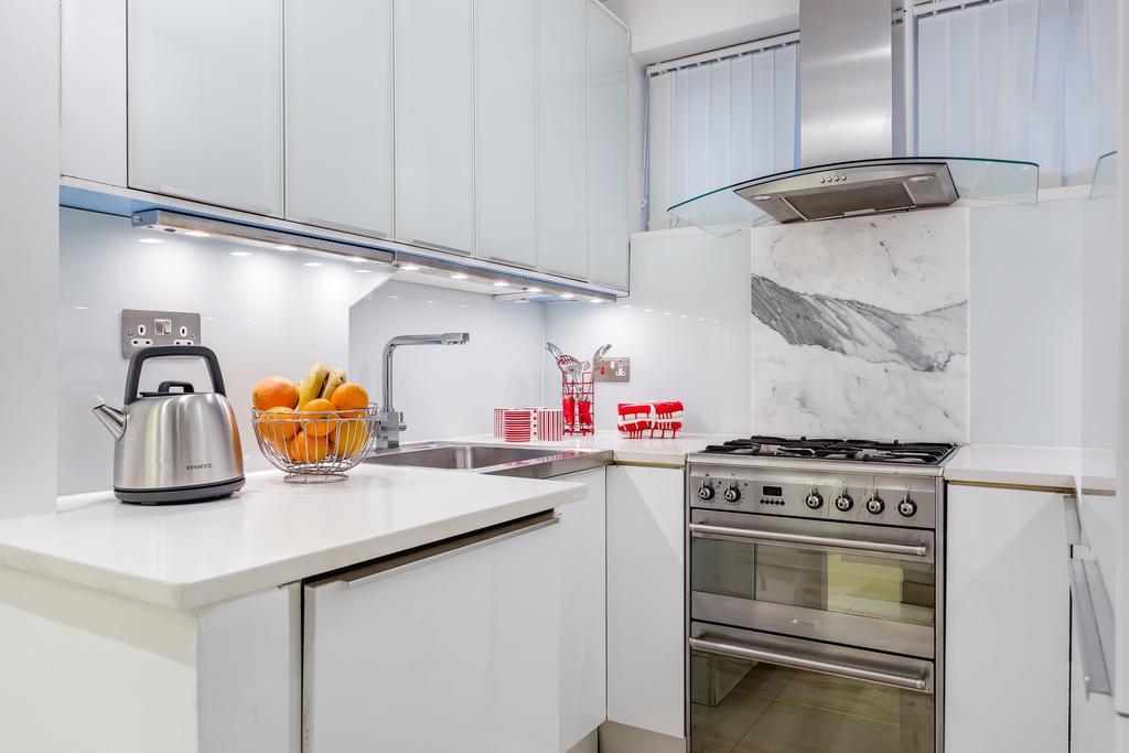 Hyde Park Residence Appartement *