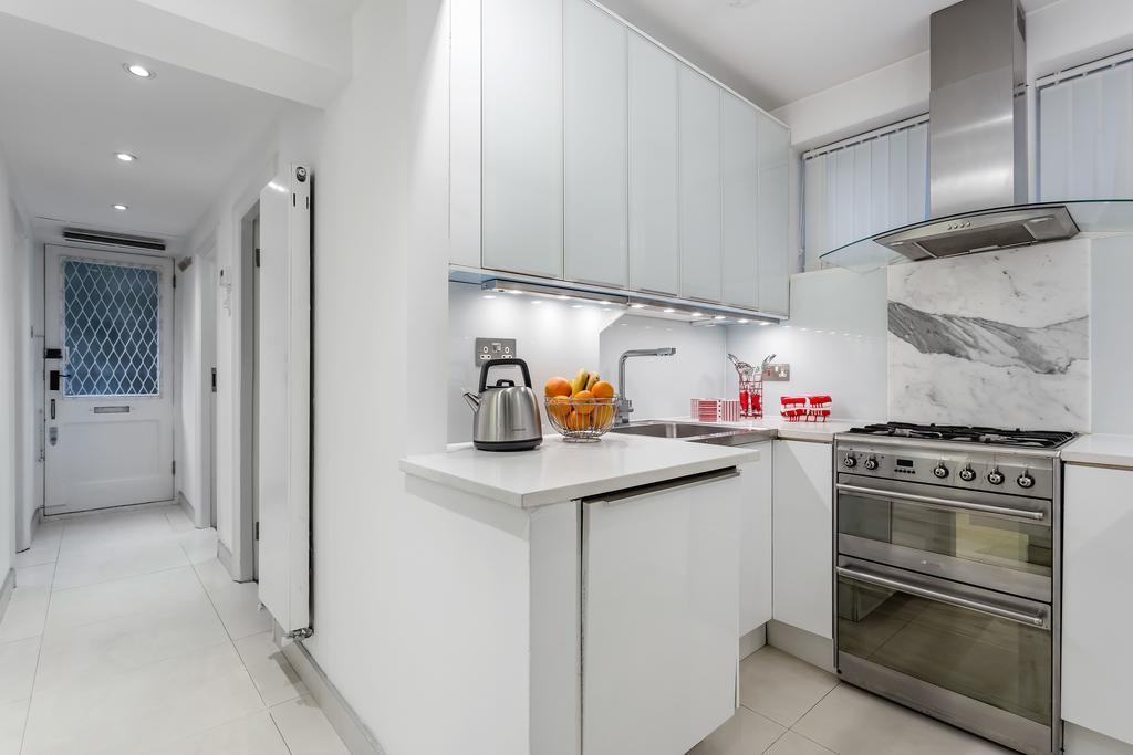Appartement Hyde Park Residence Londen