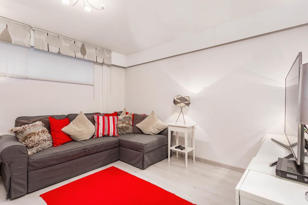 Appartement Hyde Park Residence