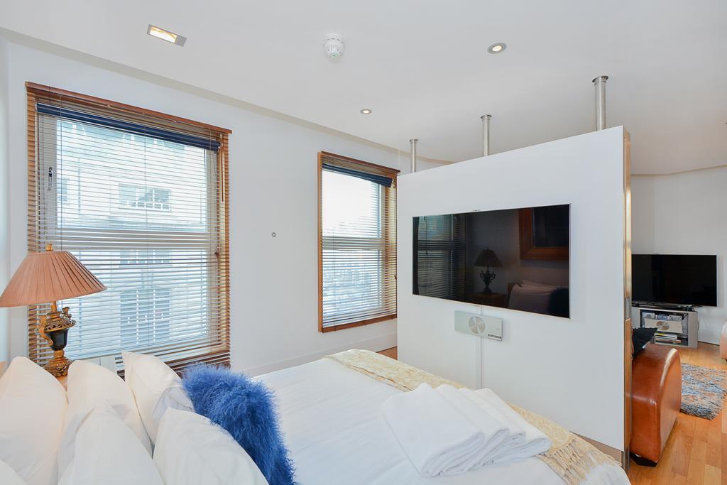 The Leicester Square Collection Apartment