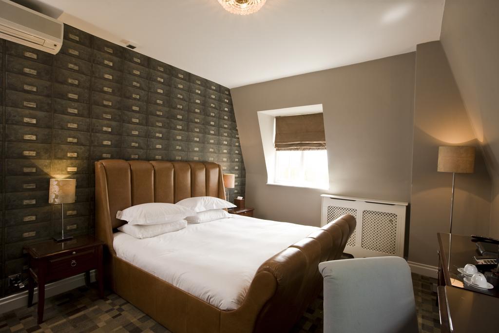 Du Vin Cannizaro House Wimbledon 4* London