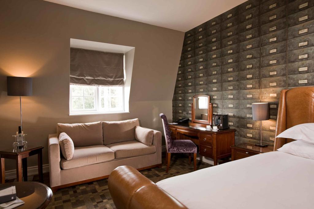 Du Vin Cannizaro House Wimbledon Hotel London