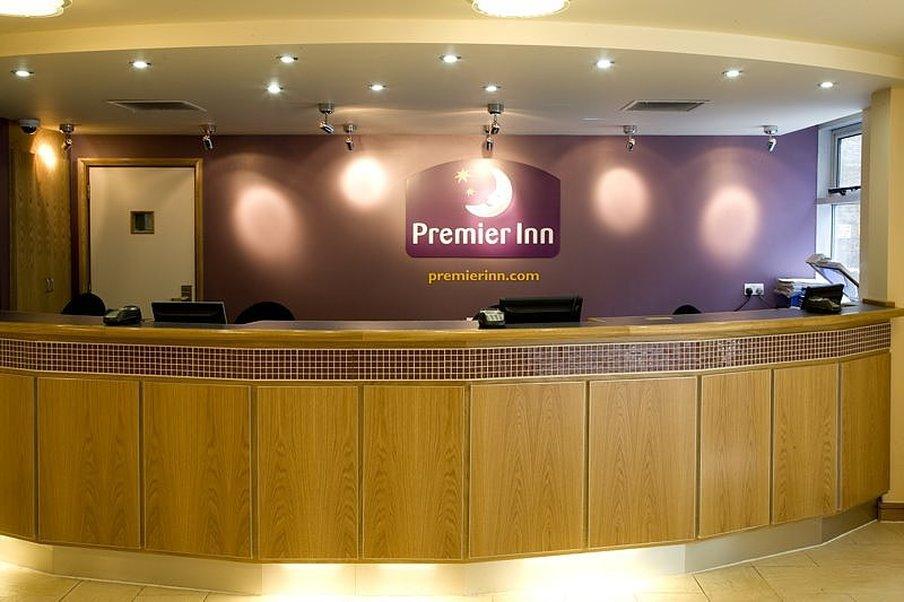 Premier Inn London Euston 3* London