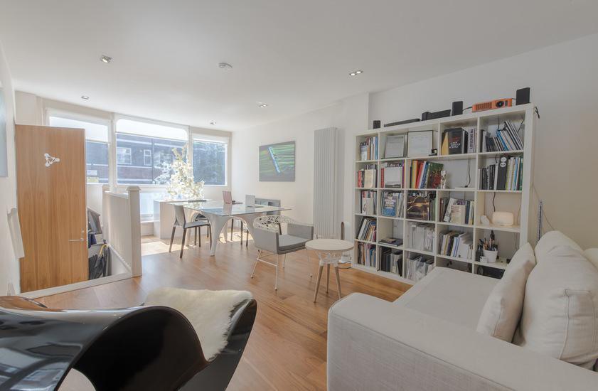 Fullwood Mews Apartment London