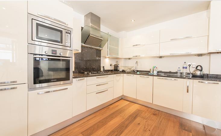 Fullwood Mews Apartment