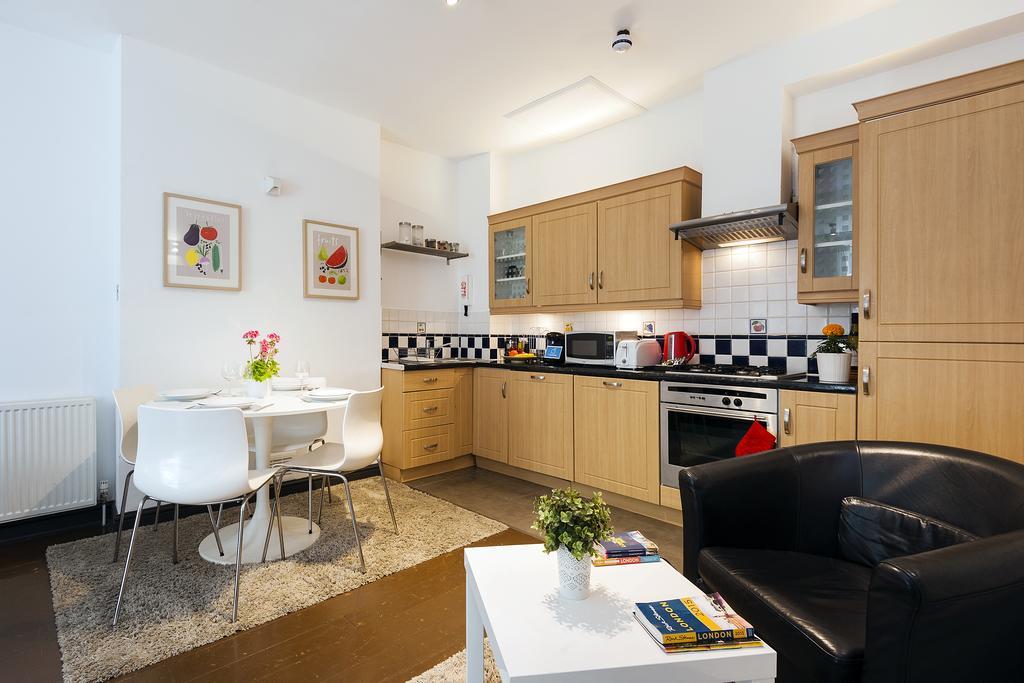 Apartment The Pembridge London