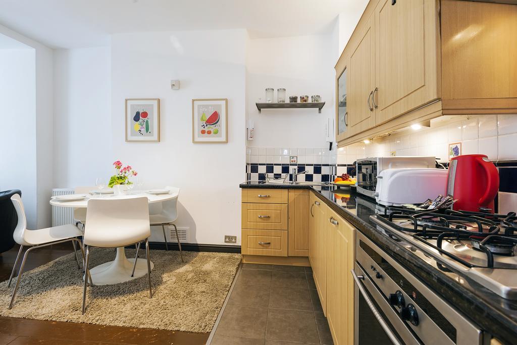 The Pembridge Apartment