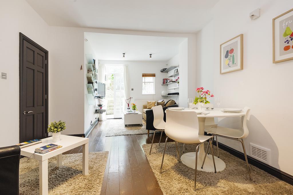 The Pembridge Apartment *