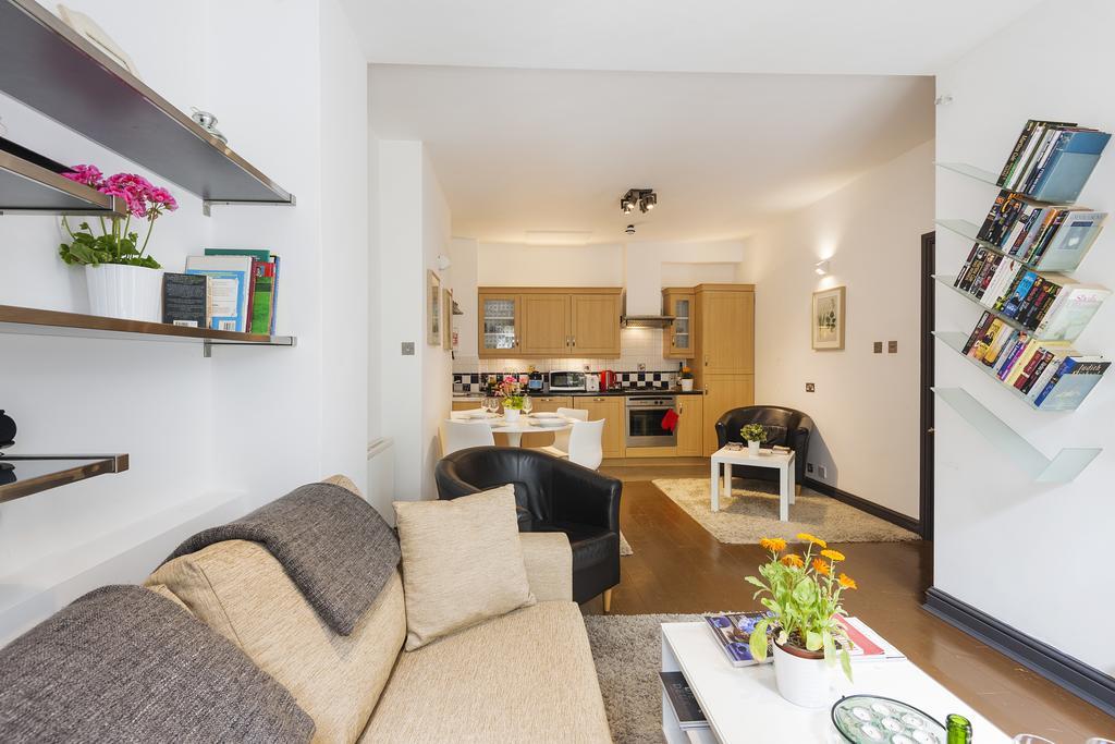 Apartment The Pembridge *