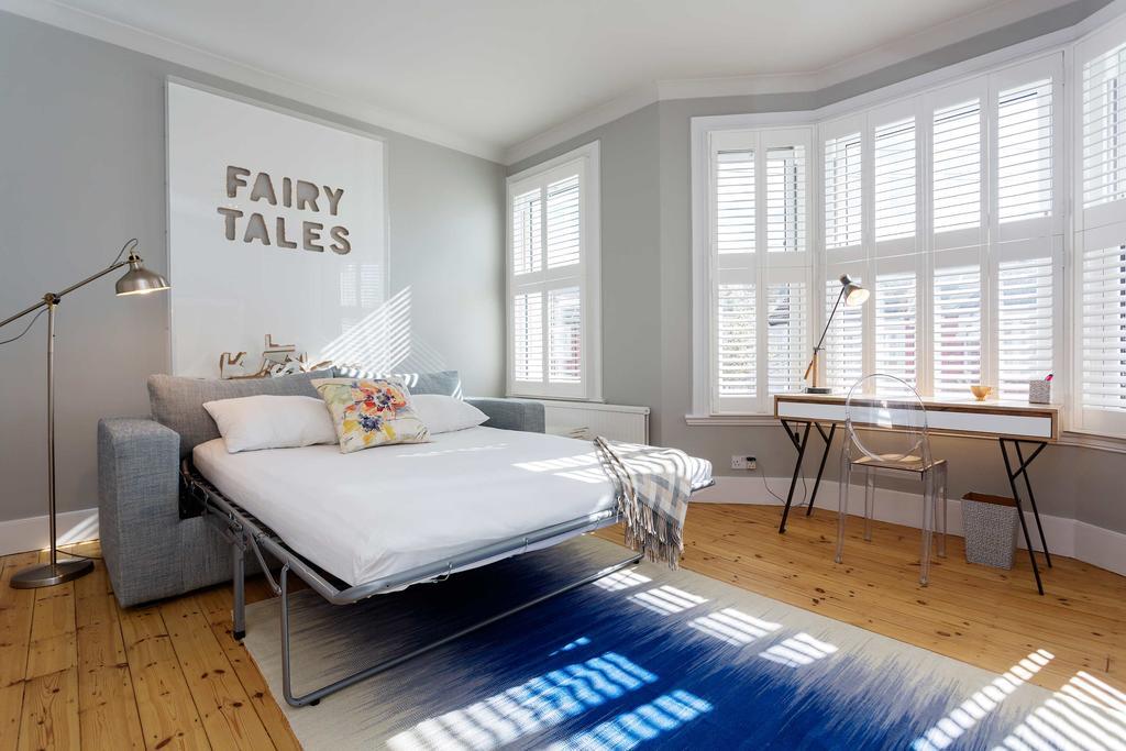 Vakantiehuis Veeve - Clapham Fairytale Londen