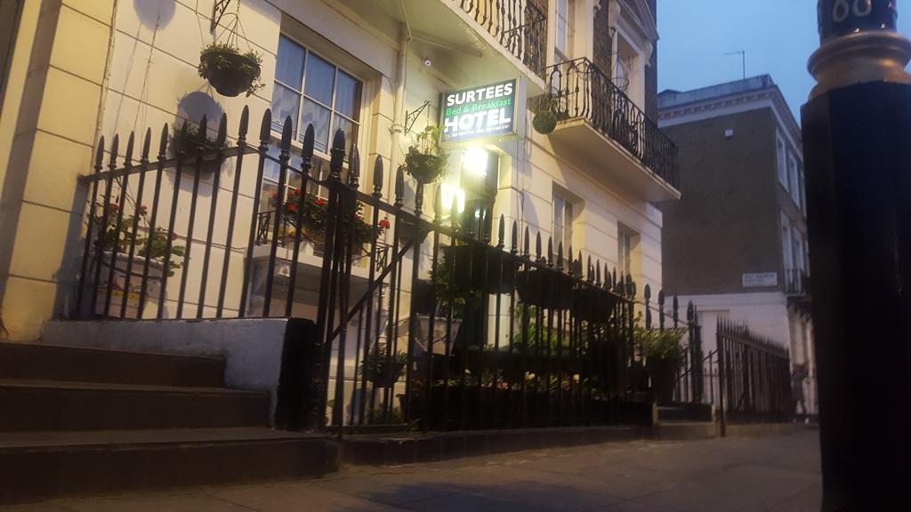 Guest house Surtees 2*