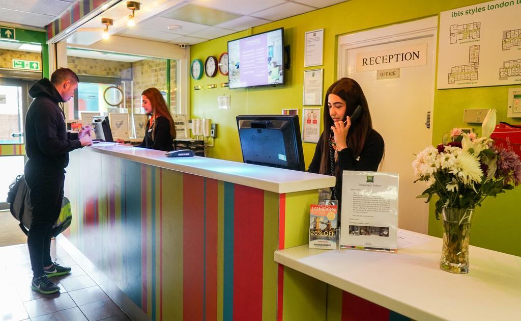 Ibis Styles Walthamstow Hotel