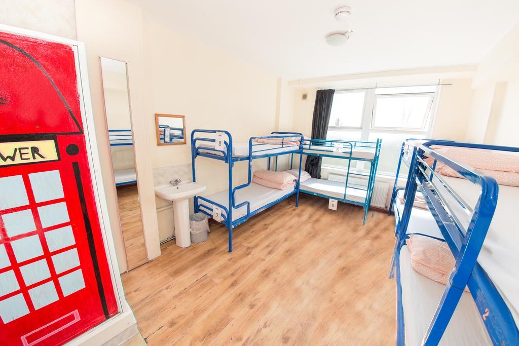 Kensal Backpackers London