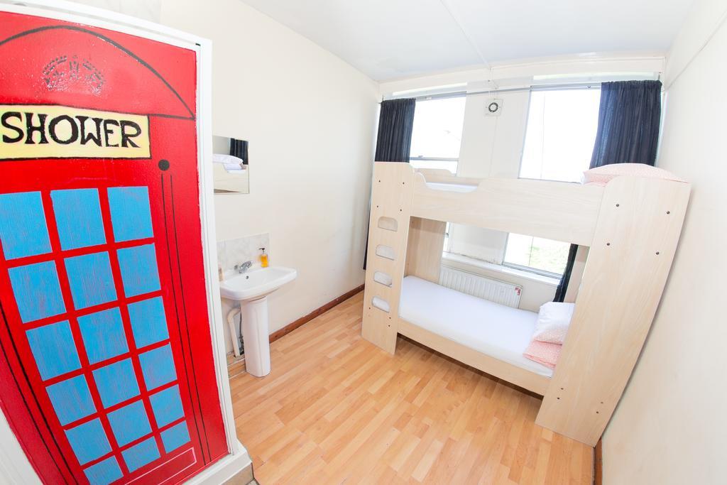 Kensal Backpackers London