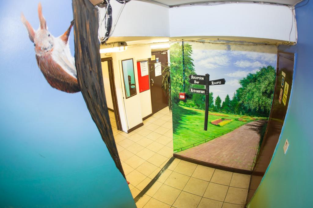 Hostel Kensal Backpackers London