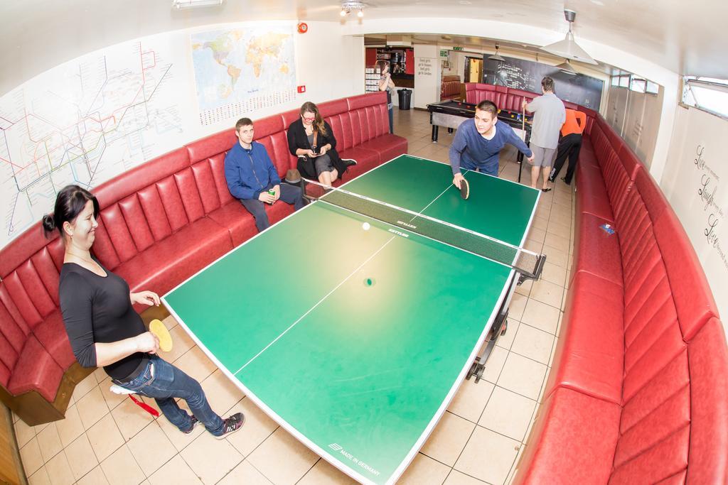 Kensal Backpackers Hostel