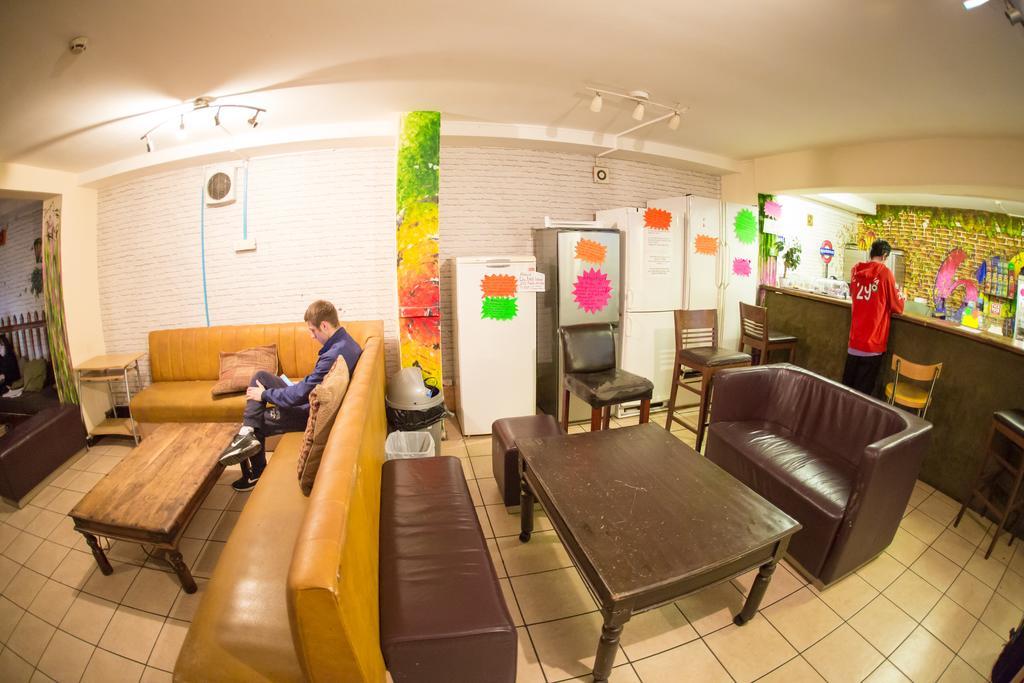 Kensal Backpackers * London