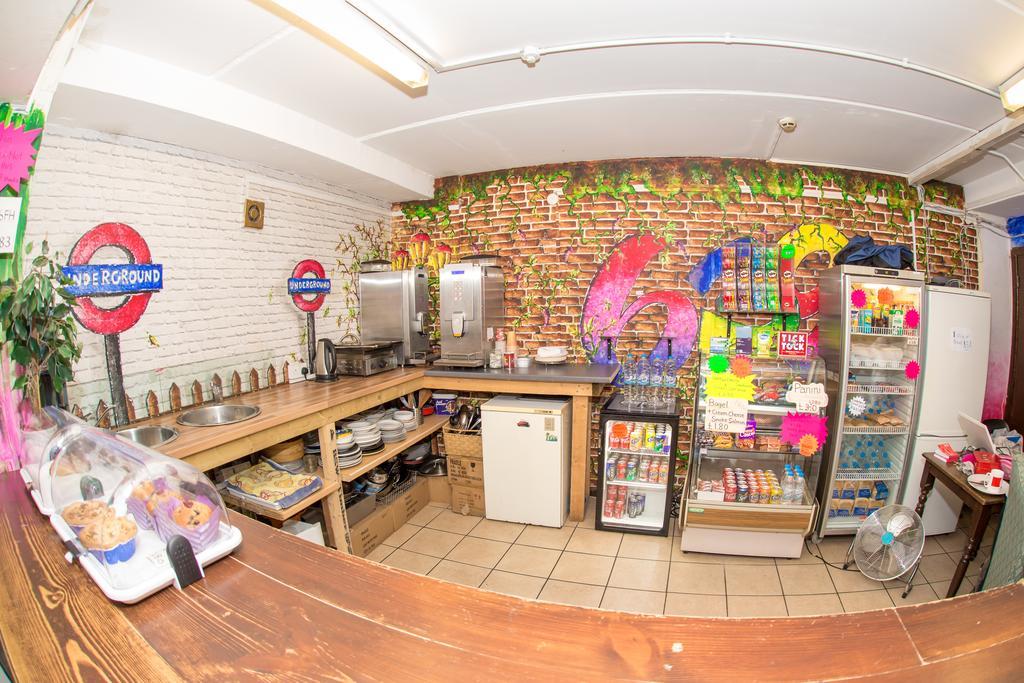 Kensal Backpackers Hostel London