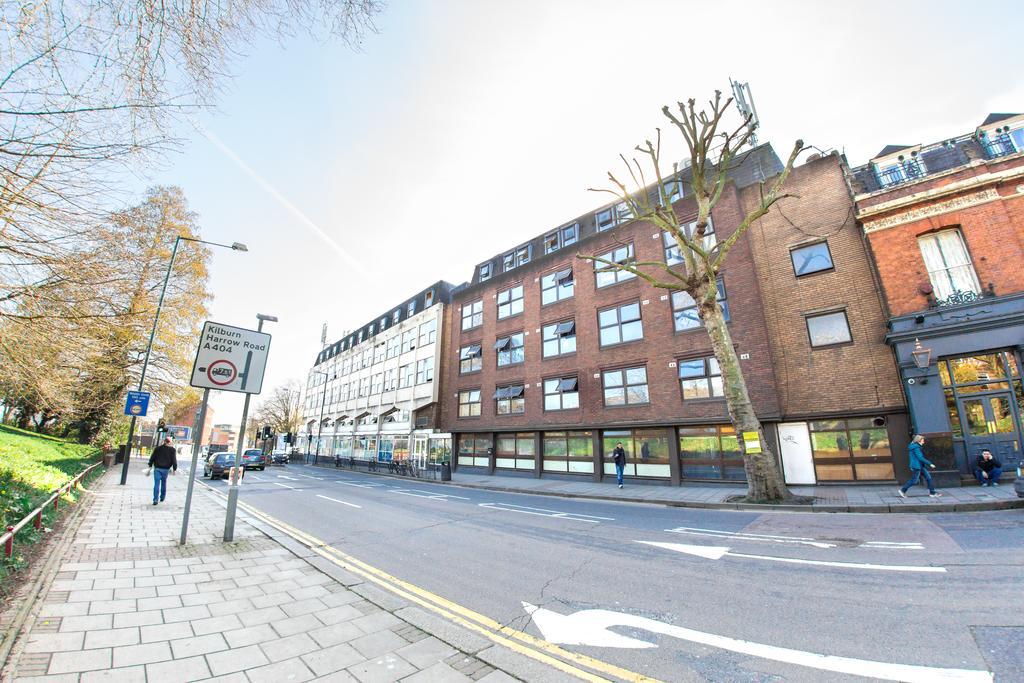 Kensal Backpackers London