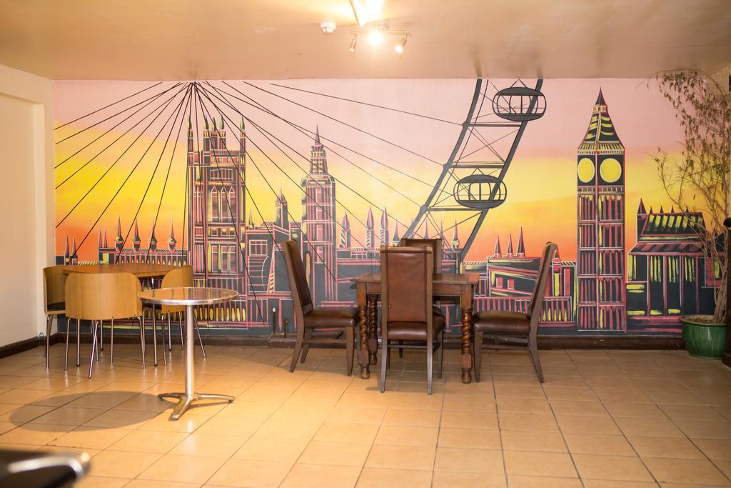 Hostel Kensal Backpackers